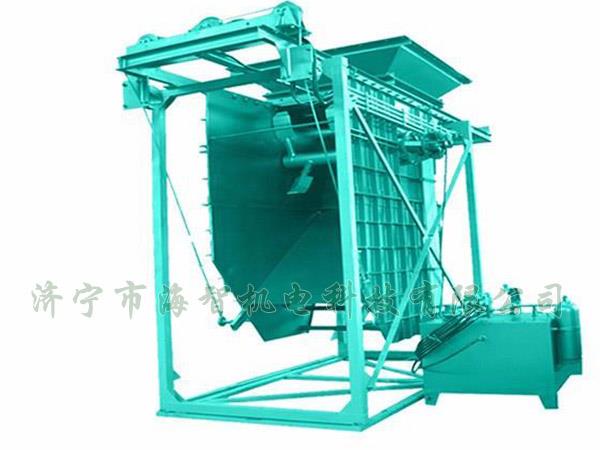 GLB4800-15型耙式（變傾角）給料機(jī)不僅給料量大，而且給料速度快