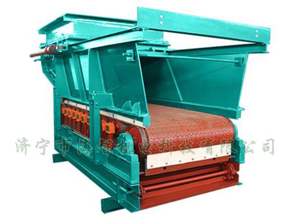 帶式（甲帶）給料機(jī)具有運(yùn)行平穩(wěn)、節(jié)能、環(huán)保等優(yōu)點(diǎn)